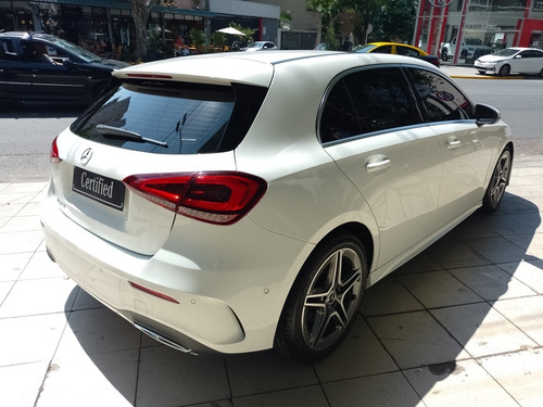 Imagen 4 de 11 de Mercedes-benz Clase A 2020 2.0 A250 Amg-line 224cv Hatch
