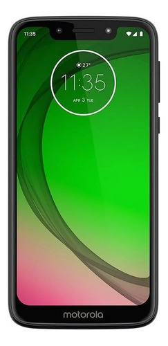 Motorola Moto G7 Play Bueno Negro Liberado (Reacondicionado)