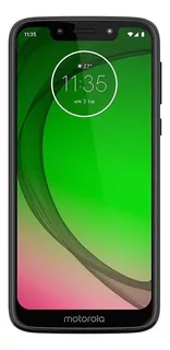 Motorola Moto G7 Play Bueno Negro Liberado