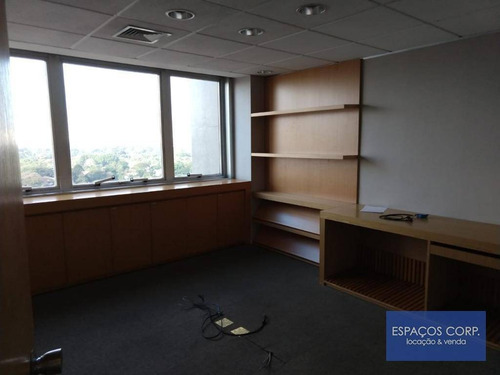 Imagem 14 de 30 de Laje Corporativa Para Locação, Jardim Paulistano, São Paulo. - Lj0249