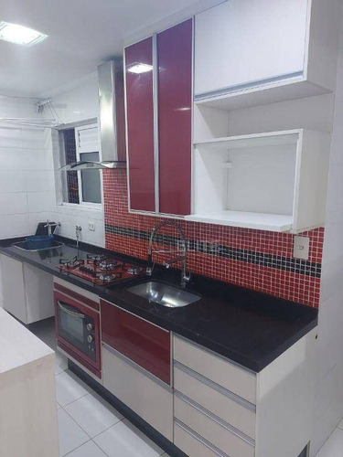 Imagem 2 de 15 de Excelente Apartamento Vila Alpina - Ap13297