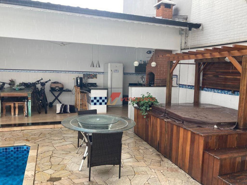 Imagem 18 de 18 de Casa Com 3 Dormitórios À Venda, 222 M² Por R$ 1.000.000,00 - Água Branca - Piracicaba/sp - Ca0891
