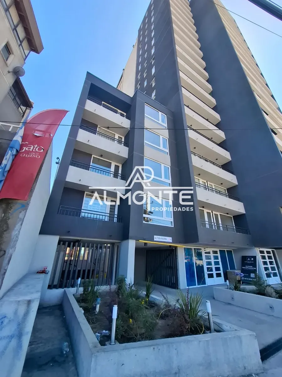 Imagen 2 de 16 de Departamento Amoblado 2 Dormitorios, 2 Baños A Pasos De Ubb