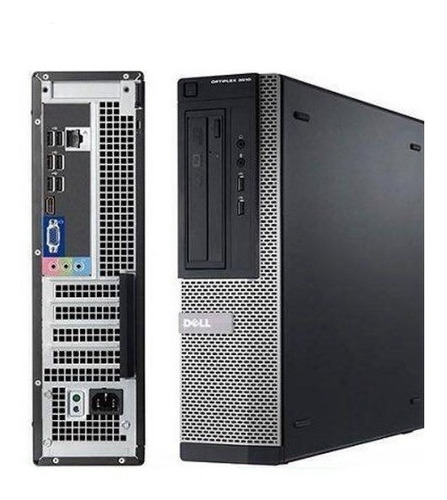 Imagen 2 de 4 de Computadora Core I5 8gb Ram 1tb Disco Monitor 19 Wifi