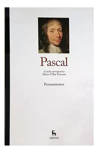 Pascal 1 Grandes Pensadores Gredos