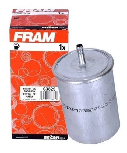 Filtro De Combustível Fram G3829