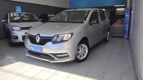 Renault Sandero 1.0 S Edition 12V 5P