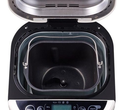 Máquina De Pan Moulinex Ow2101 700w 1lt 230° 12 Programas