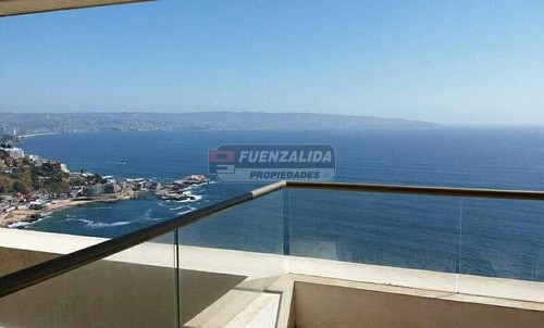 Departamento En Venta En Viña Del Mar