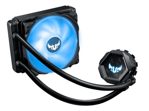 Imagen 7 de 9 de Watercooling Asus Tuf Gaming Lc 120 Rgb