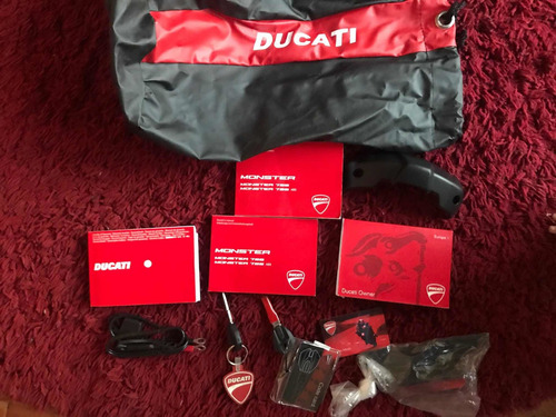 Ducati Monster 796 Abs