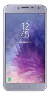 Samsung Galaxy J4 Dual SIM 32 GB gris orquídea 2 GB RAM