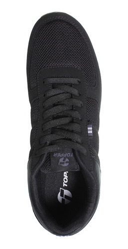 Zapatillas Topper Moda T.350 Mesh Hombre Ng Tienda Oficial
