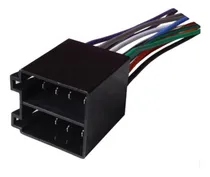 Comprar Ficha Estereo Adapt. Macho Iso  Pioneer\u002Fphilips 10 Unidades
