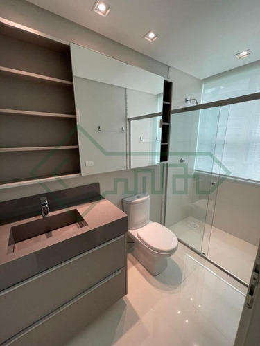 Imagem 20 de 20 de Apartamento B.c. | 3 Suítes | 2 Vagas De Garagem | 152 M² | Finamente Mobiliado - Sa01800 - 69234057