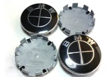 Comprar Centros De Rin  De 68mm Para Bmw Series 1, 2, 3, 4, 5, 6, 7