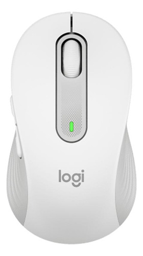 Mouse Logitech Signature M650 Silent Bluetooth White