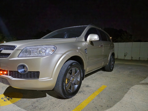 Chevrolet Captiva 3.2 Ltz