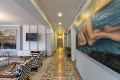 Apartamento En Venta En Laureles. Cod V15054