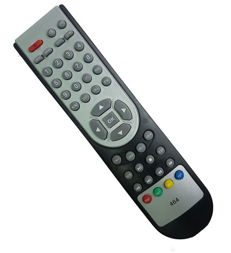 Control Remoto Led Tv Para  Tonomac  Kb22401