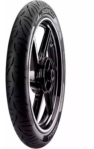 Cubierta Pirelli 250 X 17 Super City Wave Crypton C