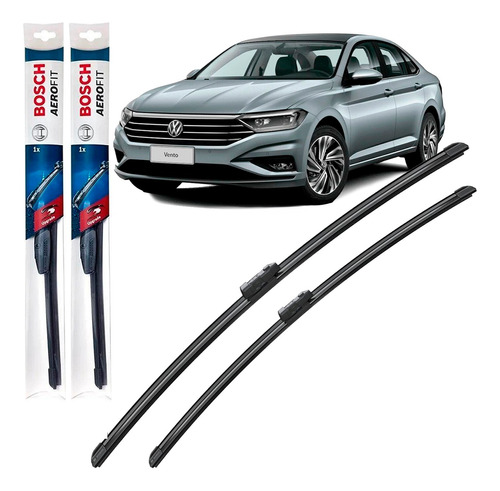 Kit Escobillas Vento Tiguan Passat 24/19