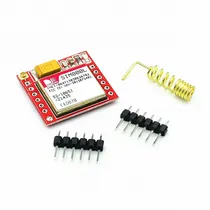 Comprar Modulo Celular Gsm Gprs Sim800l Sim800 Domotica Arduino Ubot