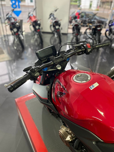 Imagen 5 de 15 de Honda Cb500f 0km | All Motors Santa Fe