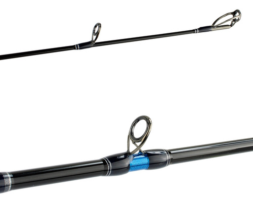 Vara Para Carretilha Talavera Snow J 1,98m 50 Lbs - Shimano