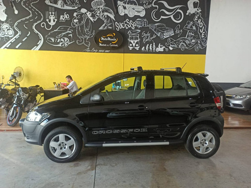 Imagem 6 de 9 de Volkswagen Crossfox 1.6 Mi Flex 8v 4p Manual