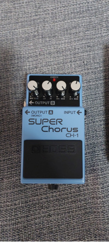 Boss Super Chorus Ch-1 