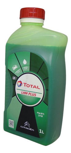 Fluído Hidráulico Mineral - Total Lhm Plus B71 2710 1 Litro