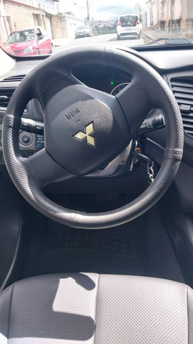 Mitsubishi L200 2.4 Triton Sport Gls Cab. Dupla 4x4 Aut. 4p 6 marchas