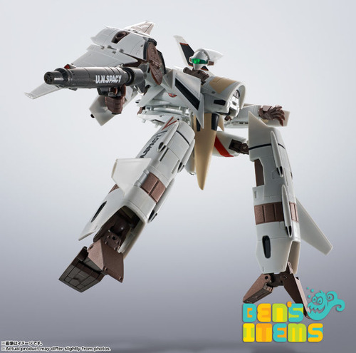 Hi Metal R Vf-4 Lightning Iii Macross Flash Back 2012 Bandai