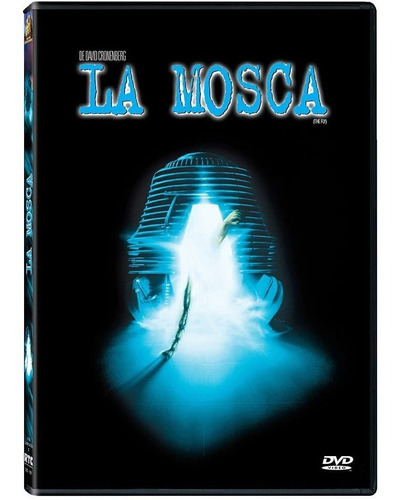 La Mosca Película Dvd (nuevo)