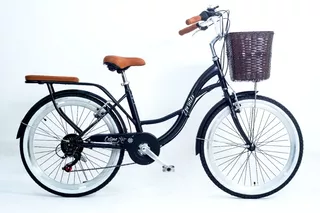 Bicicleta Vintage Zprinter Céline Aro 26 Con Cambios