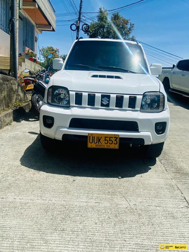 Suzuki Jimny 1.3 Mt