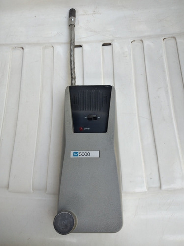 Detector De Fugas Tif 5000