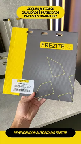 Disco De Serra 250mm P/mdf Revest 80 Dentes Frezite 1ª Linha