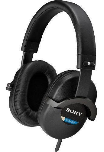 Audifonos Profesionales Sony Mdr-7510