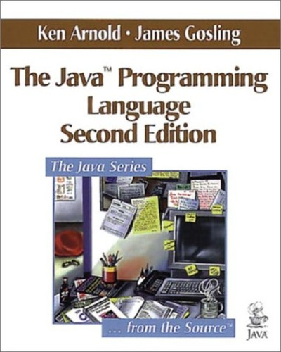 The Java Programming Language - Arnold