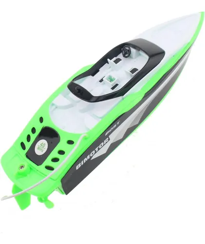 Mini lancha sales rc