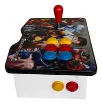 Comprar Tablero Arcade Usb Para Pc De 1 Jugador Zero Delay