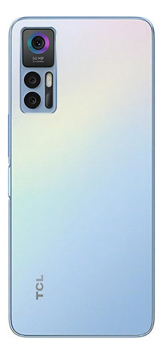 TCL 30 5G Dual SIM 128 GB dreamy blue 4 GB RAM