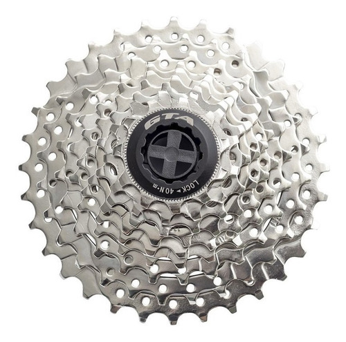Cassete Gta 9v 11-32 Padrão Shimano Sora Tiagra Speed Pinhão