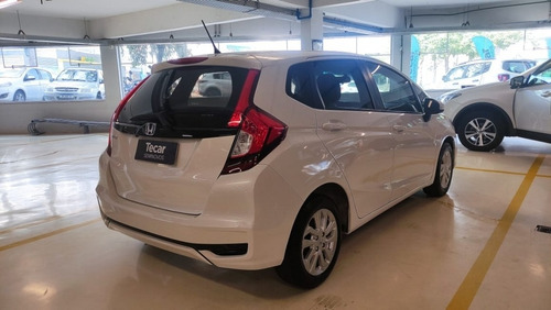 Imagem 3 de 11 de Honda Fit Lx