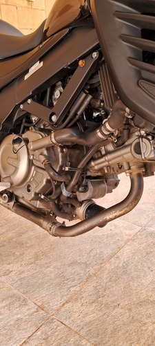 Dl V-strom Xt 650, Pneus Novos, Manual, Chave Reserva