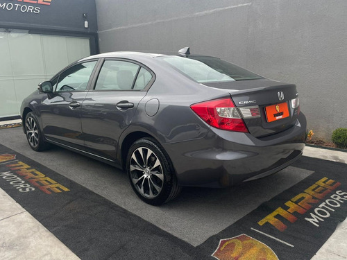 Honda Civic Lxr