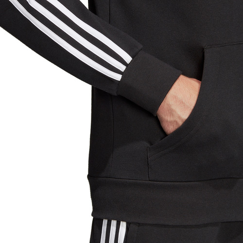 Imagen 3 de 5 de Campera adidas Dama Essentials 3-stripes