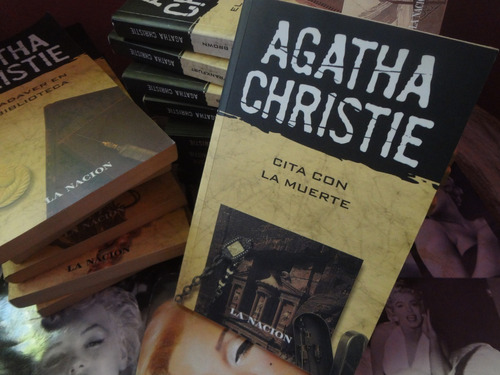 Cita Con La Muerte De Agatha Christie - La Nacion